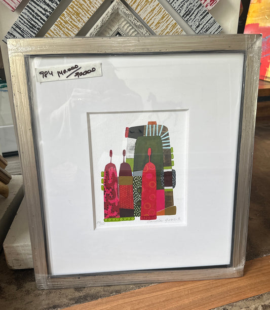 CAROLINA GASSIC - CUADRO 984-6