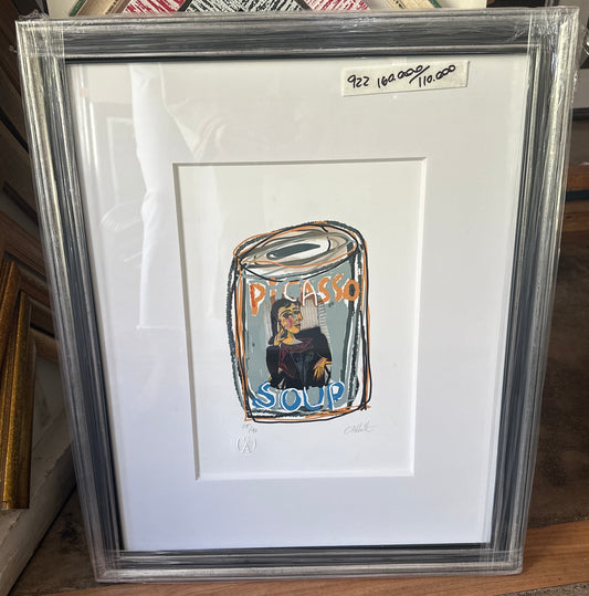 CATA ABBOT - CUADRO 922