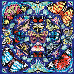 PUZZLE 500PCS, MARIPOSAS