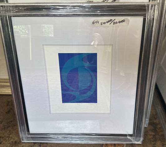 Elsa Bolivar - Cuadro 644