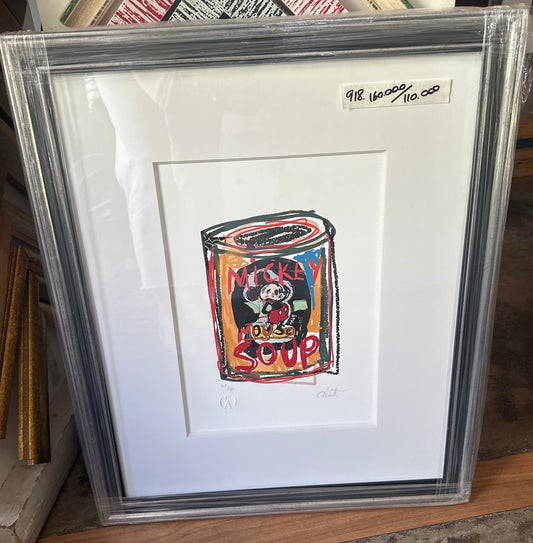 CATA ABBOT - CUADRO 918