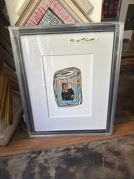 CATA ABBOT - CUADRO 922