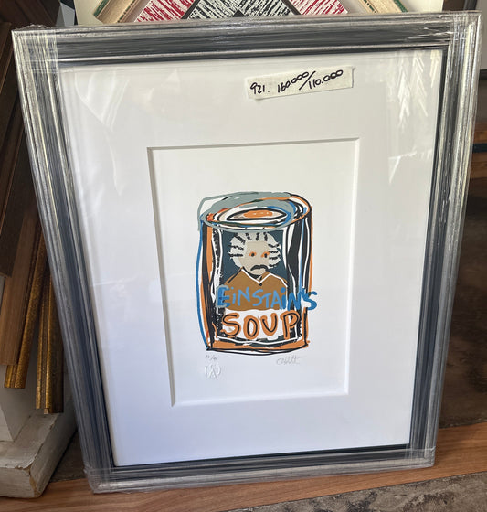 CATA ABBOT - CUADRO 921