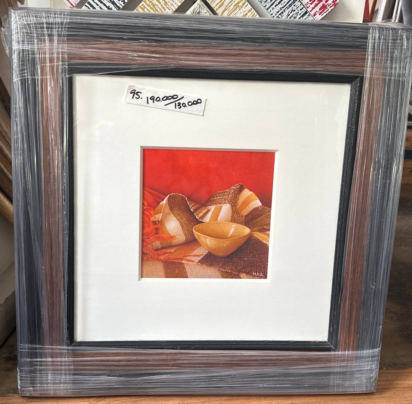 MARCO ANTONIO DIAZ - CUADRO 95