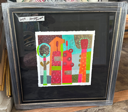 CAROLA GASSIC - CUADRO 2058