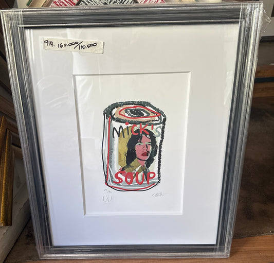 CATA ABBOT - CUADRO 919