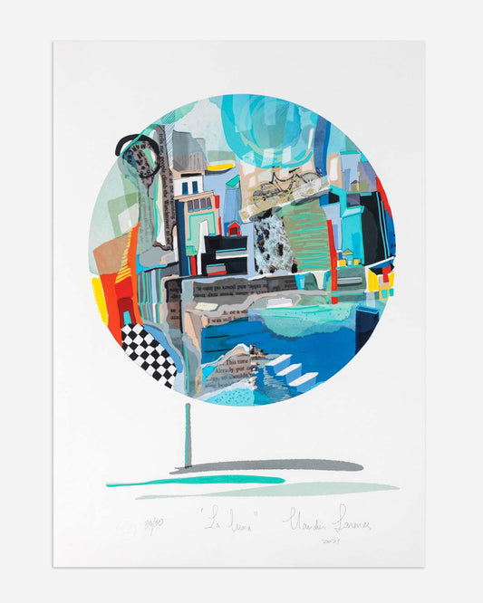 Claudia Larenas Cuadro 494