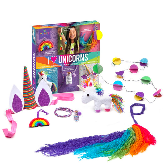 KIT DE PROYECTOS, YO AMO LOS UNICORNIOS