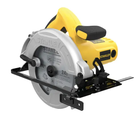 Sierra circular eléctrica stanley