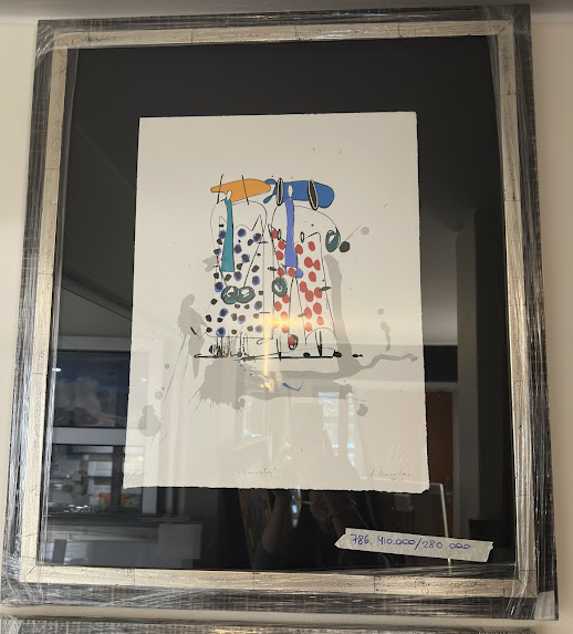 LOURDES NAVELLAN - CUADRO 1928