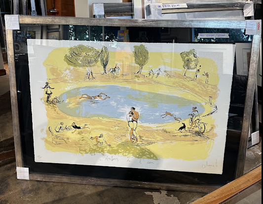 ECHAZARRETA - CUADRO 951