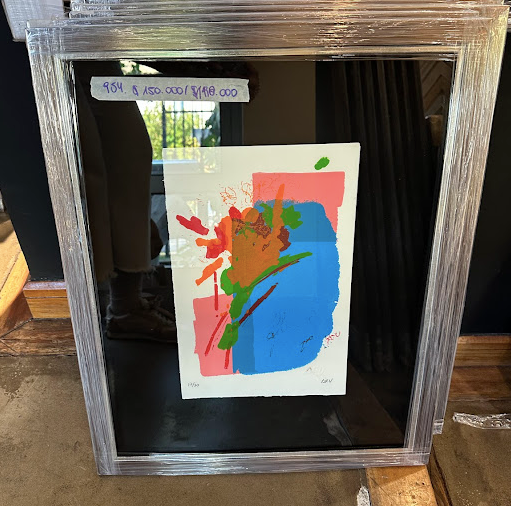 ANDRES RAKOS - CUADRO 954