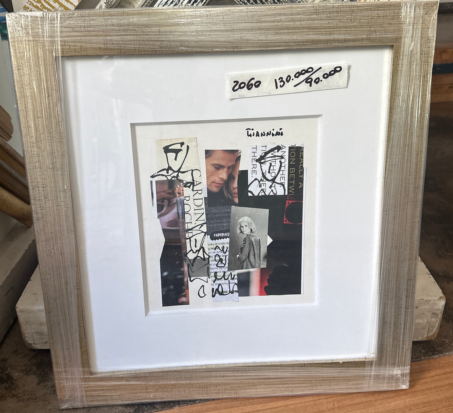 GIANNINI- CUADRO 2060