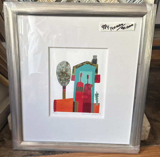 CAROLINA GASSIC - CUADRO 984-10