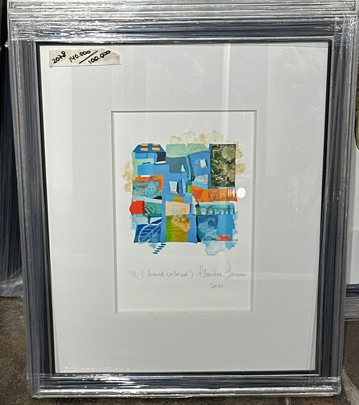 CLAUDIA LARENAS - CUADRO 2078