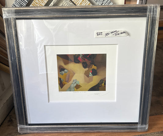 Mario Toral - CUADRO 822