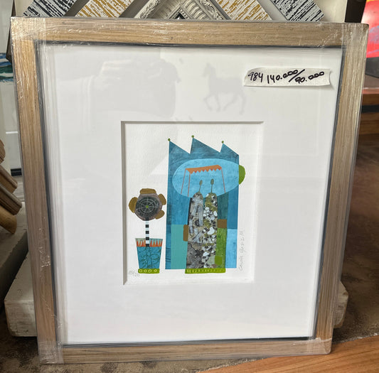 CAROLINA GASSIC - CUADRO 984-2