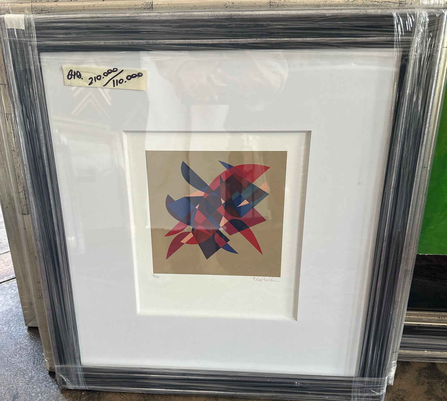 Elsa Bolivar - Cuadro 640