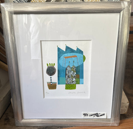 CAROLINA GASSIC - CUADRO 984-9