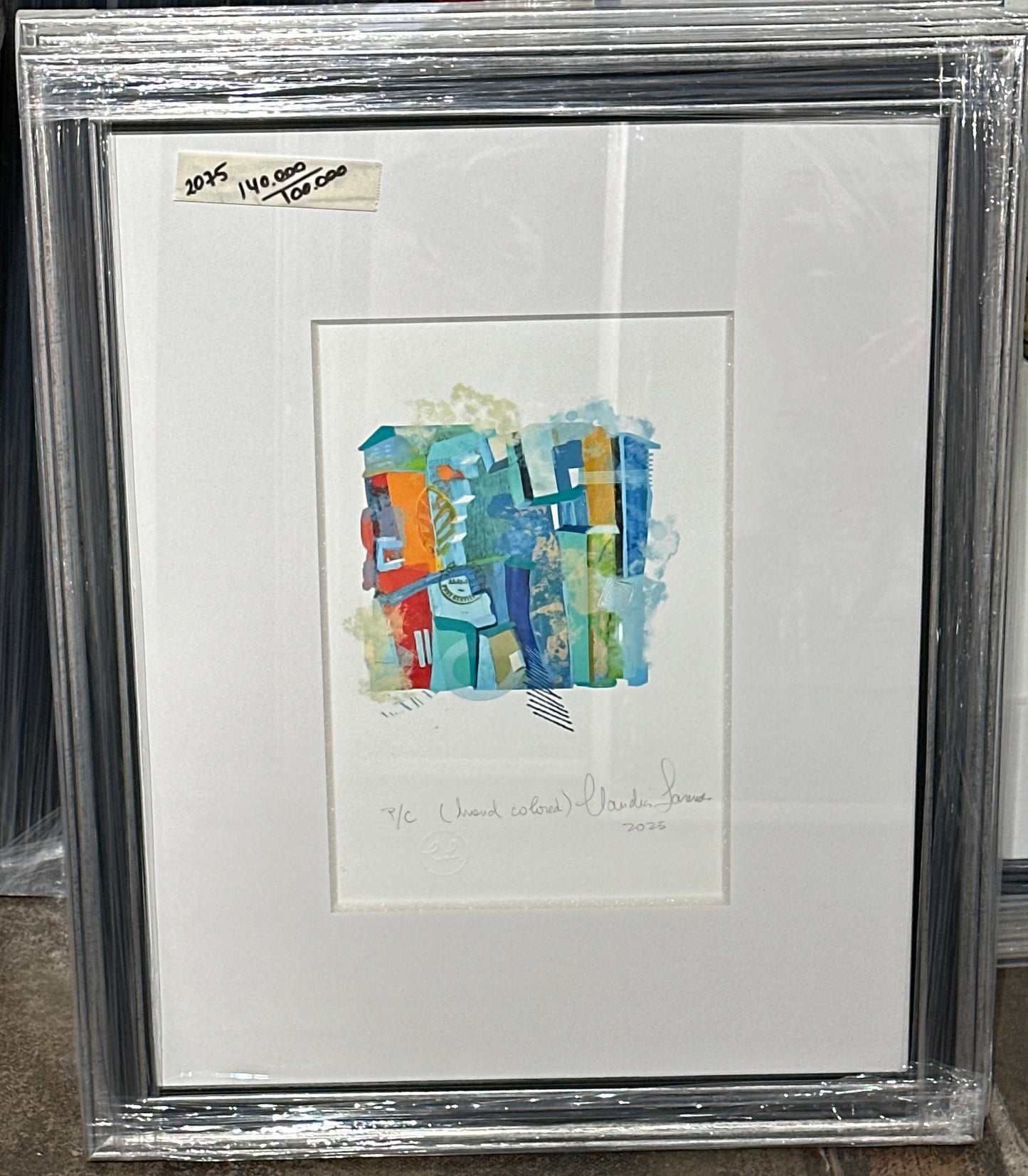 CLAUDIA LARENAS - CUADRO 2075