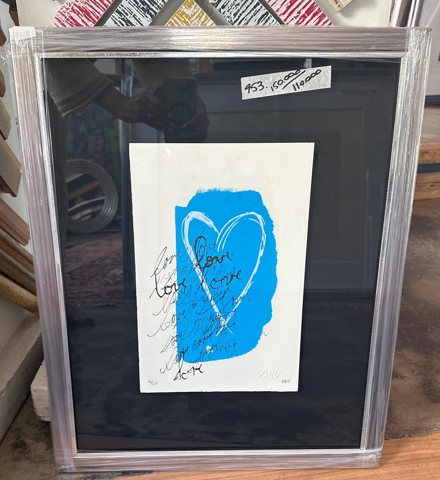 ANDRES RAKOS - CUADRO 953