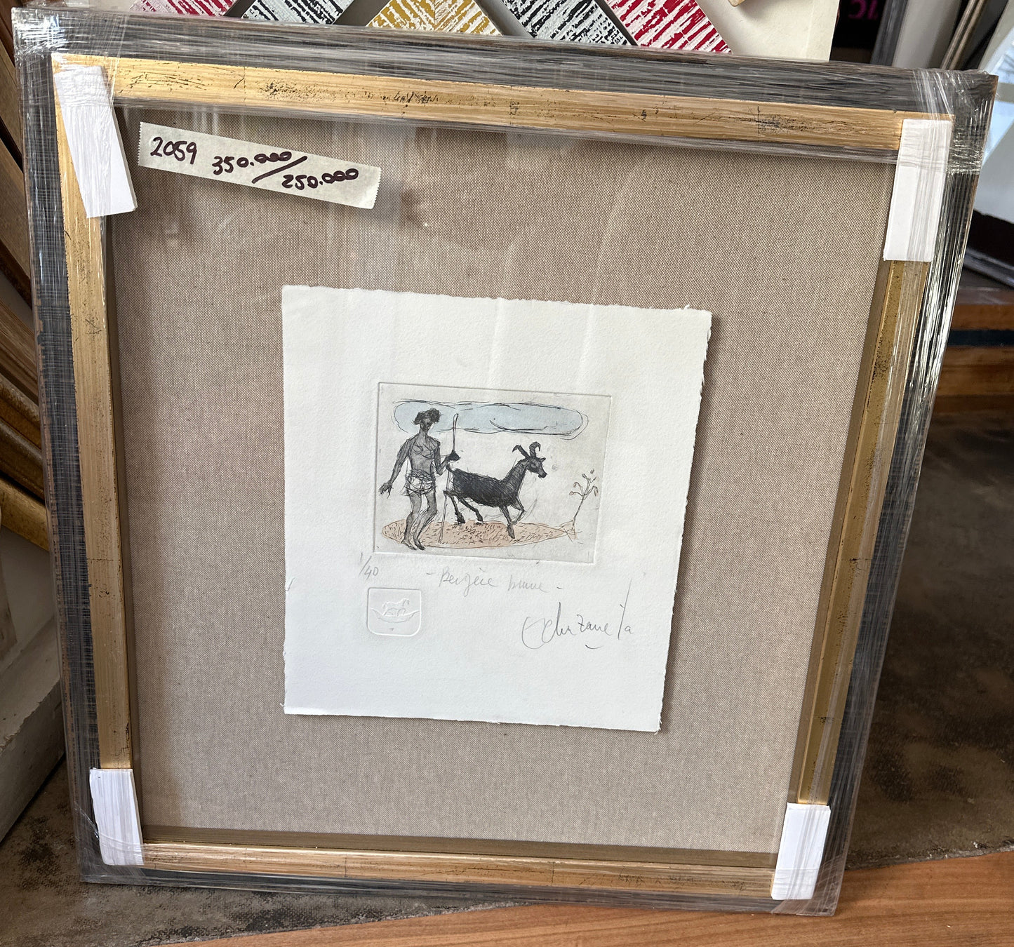 ECHAZARRETA - CUADRO 2059