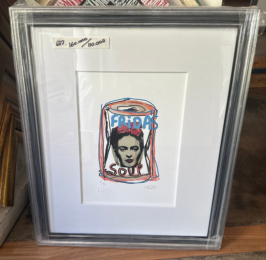 CATA ABBOT - CUADRO 687