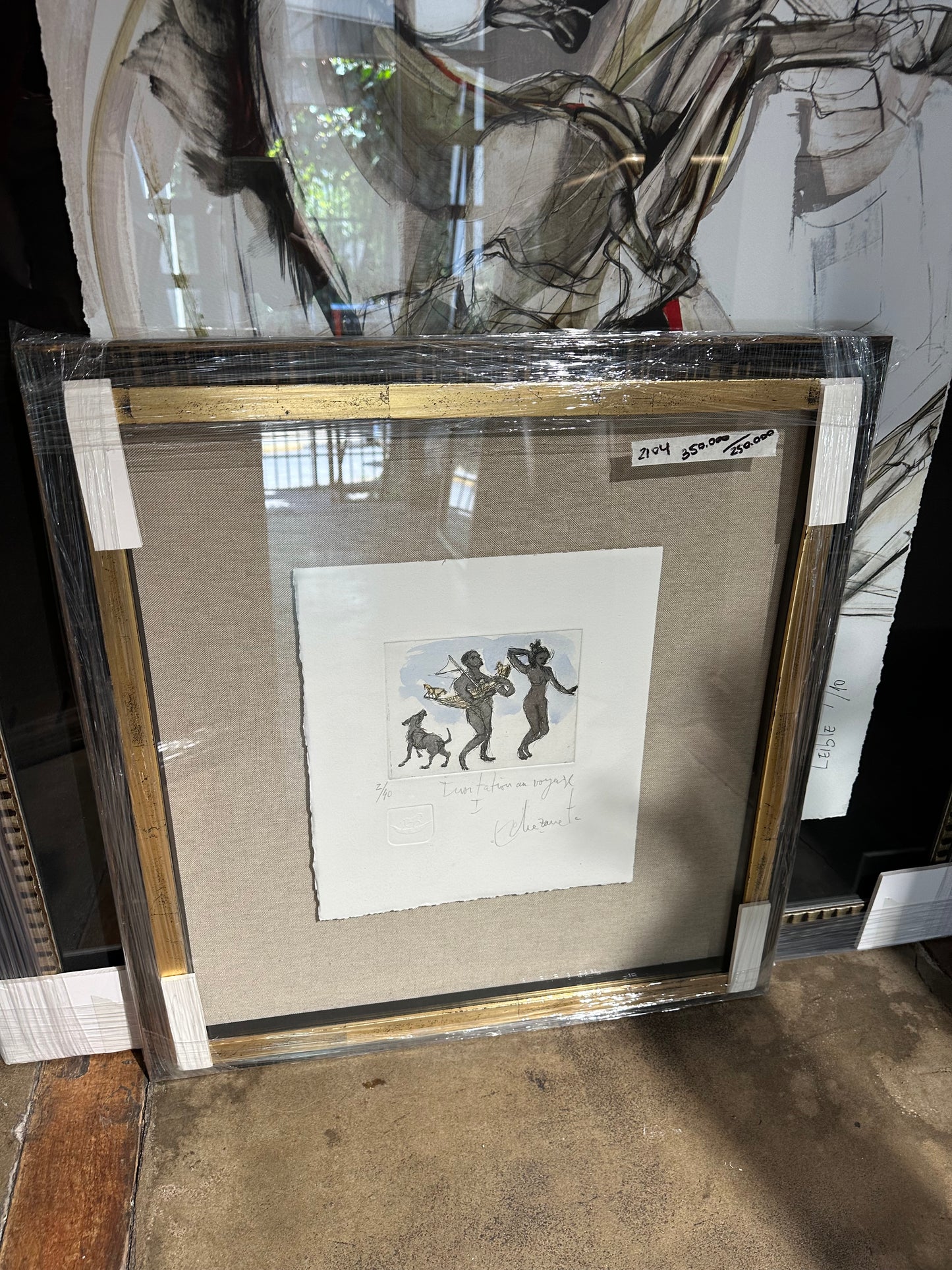 ECHAZARRETA - CUADRO 2104