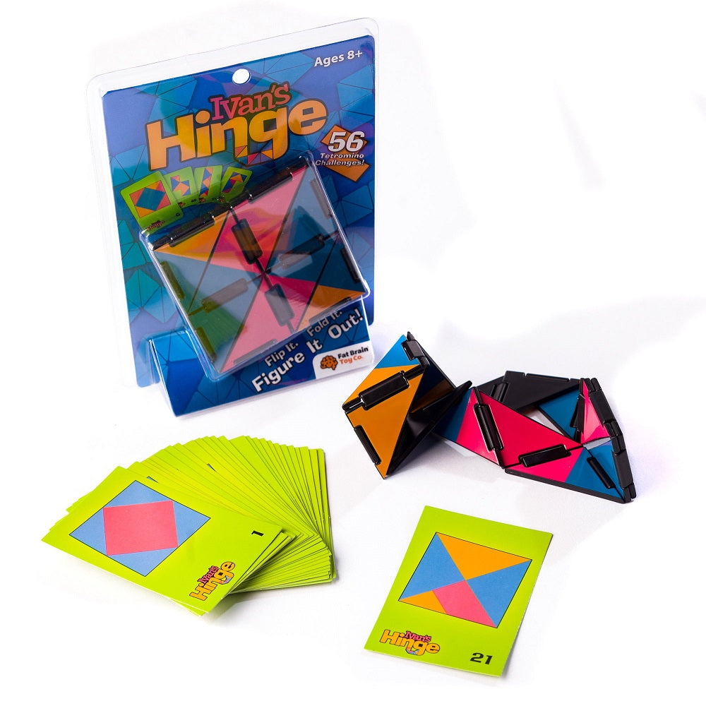IVAN'S HINGE, JUEGO DE INGENIO