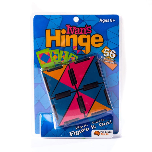 IVAN'S HINGE, JUEGO DE INGENIO