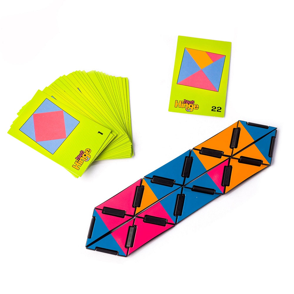 IVAN'S HINGE, JUEGO DE INGENIO