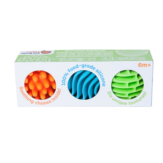 SENSORY ROLLERS, PELOTAS SENSORIALES
