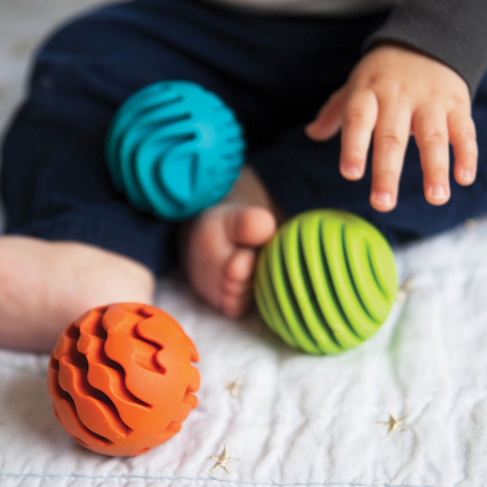 SENSORY ROLLERS, PELOTAS SENSORIALES