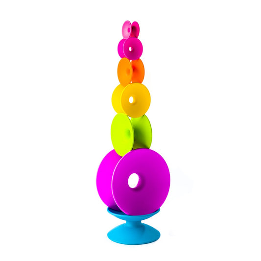 SPOOLZ, JUEGO DE CONSTRUCCION Y EQUILIBRIO