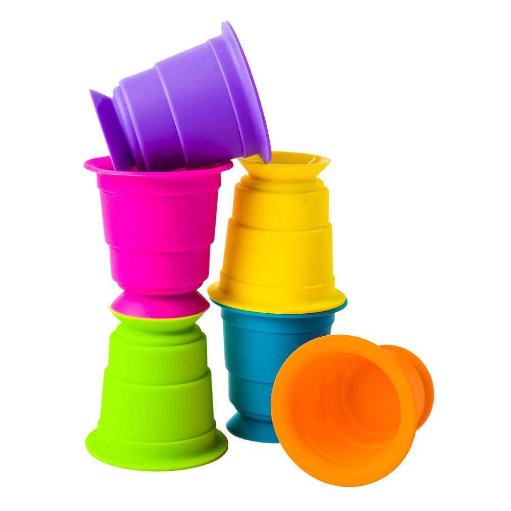 SUCTION KUPZ, VASOS DE CONSTRUCCIÓN