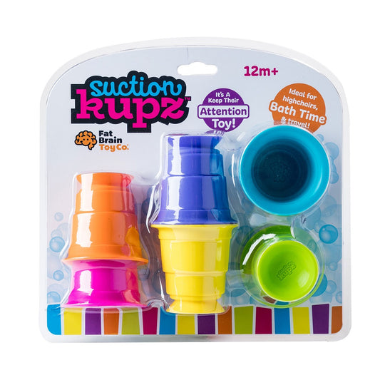 SUCTION KUPZ, VASOS DE CONSTRUCCIÓN