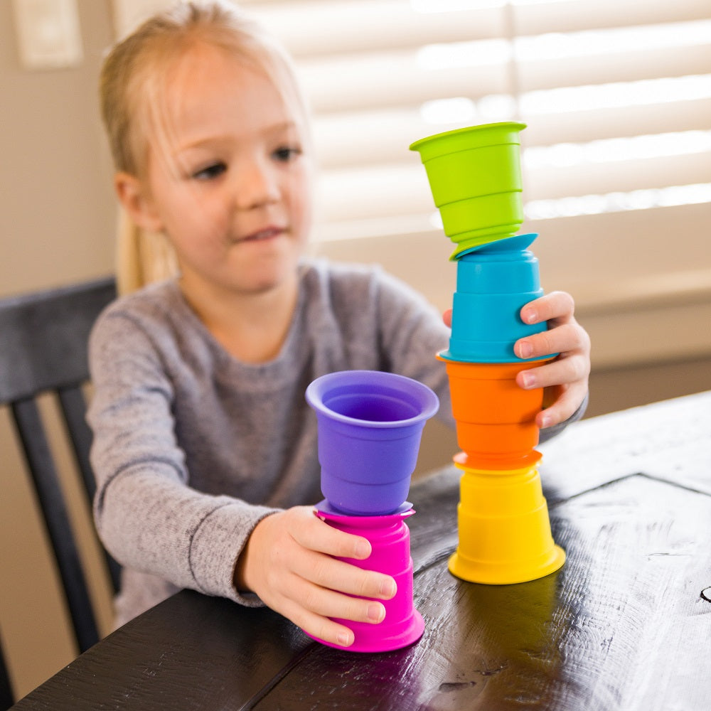 SUCTION KUPZ, VASOS DE CONSTRUCCIÓN