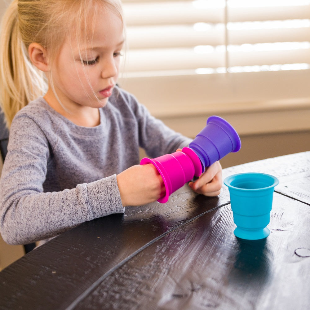 SUCTION KUPZ, VASOS DE CONSTRUCCIÓN