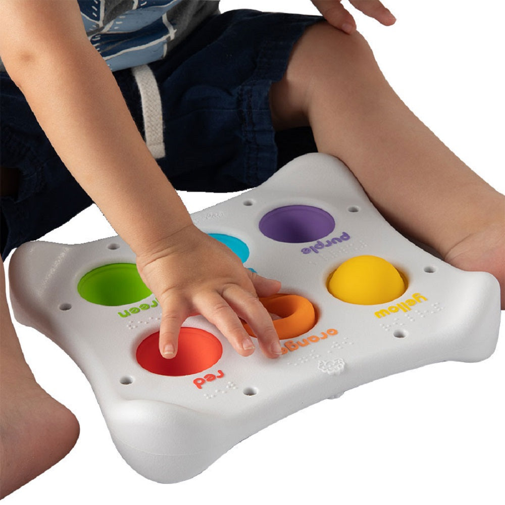 DIMPL DÚO, JUEGO SENSORIAL
