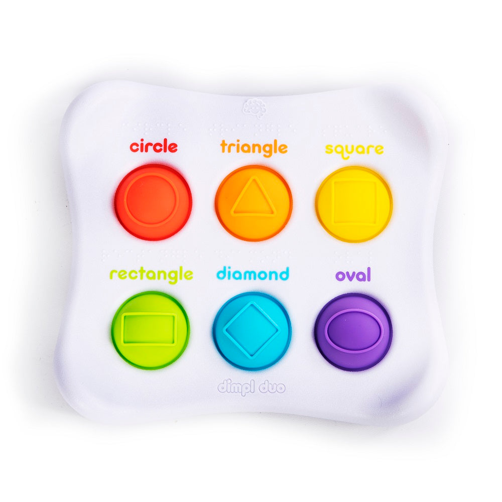 DIMPL DÚO, JUEGO SENSORIAL
