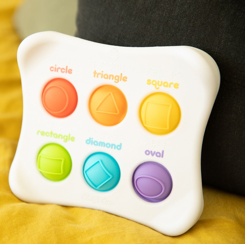 DIMPL DÚO, JUEGO SENSORIAL