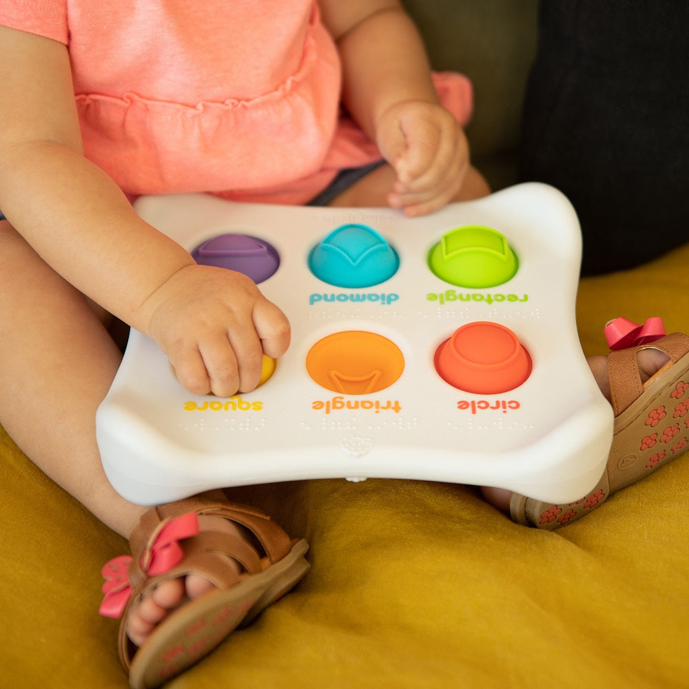 DIMPL DÚO, JUEGO SENSORIAL