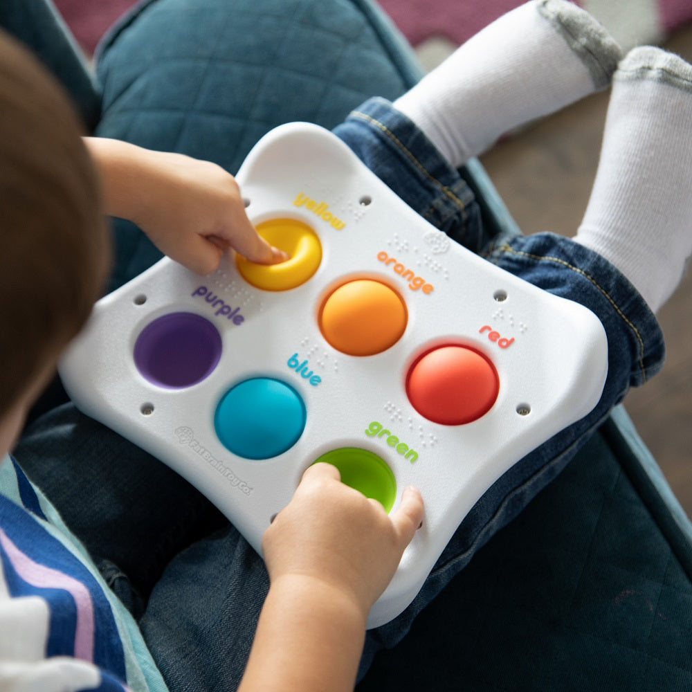 DIMPL DÚO, JUEGO SENSORIAL