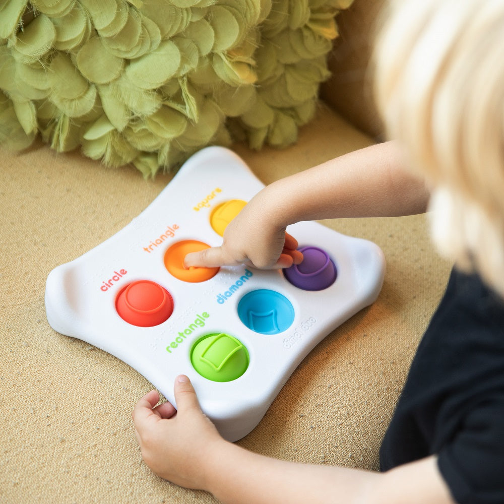 DIMPL DÚO, JUEGO SENSORIAL