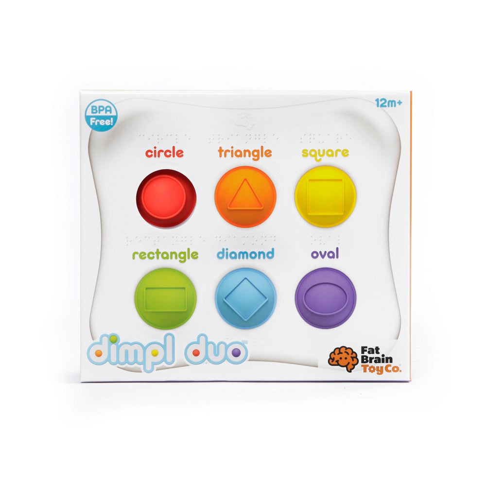 DIMPL DÚO, JUEGO SENSORIAL
