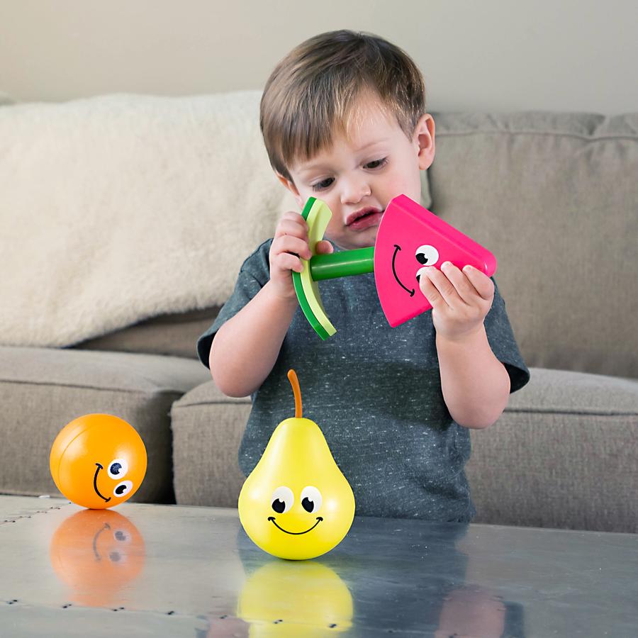 FRUIT FRIENDS, SONAJERO, PUZZLE