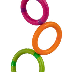TINKER RINGS, ANILLOS IMANES Y TEXTURAS