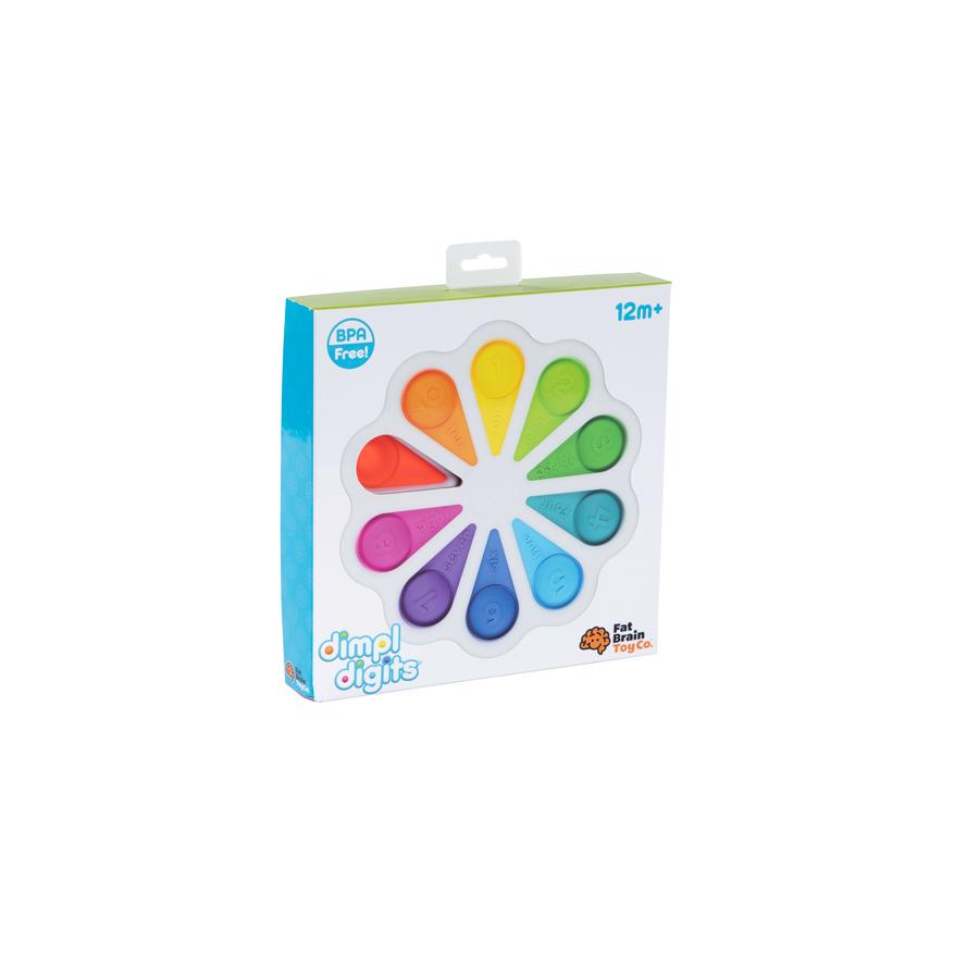 DIMPL DIGITS, JUEGO SENSORIAL