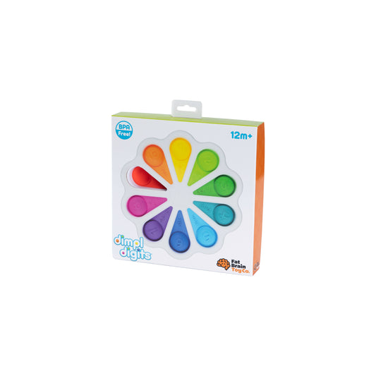 DIMPL DIGITS, JUEGO SENSORIAL