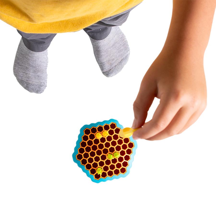 DROP SHOT, JUEGO DE DESTREZA